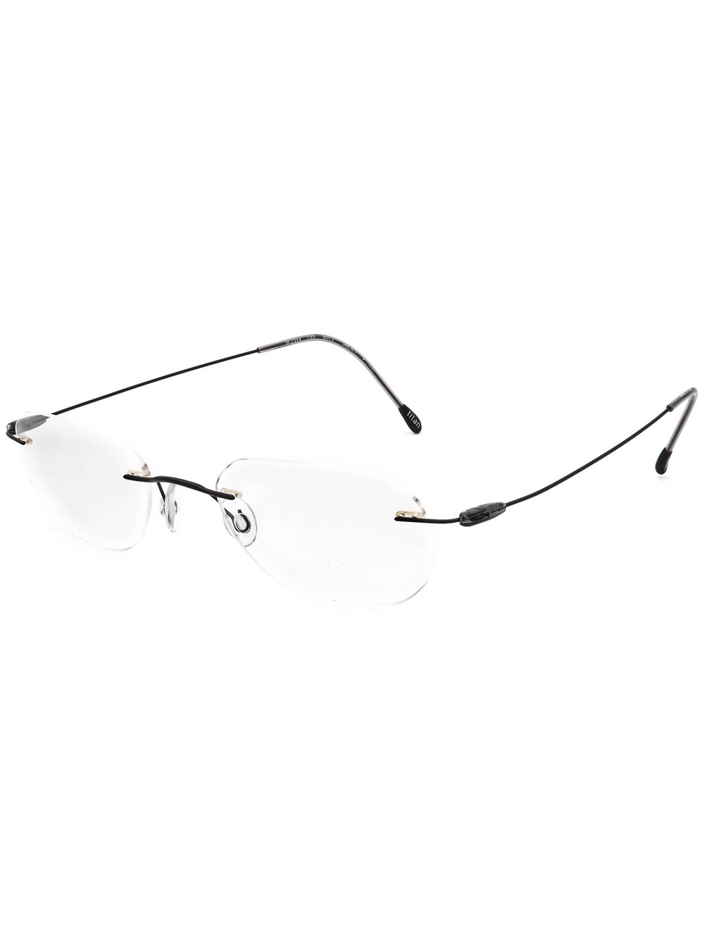 Silhouette M 7514 /55 6075 Titan Eyewear